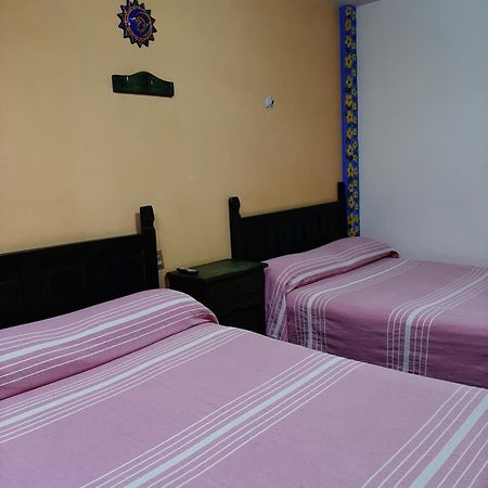 Hotel Casa Xochimilco Oaxaca Exterior foto