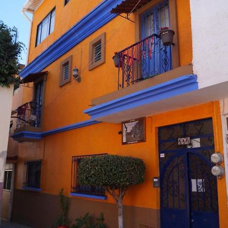 Hotel Casa Xochimilco Oaxaca Exterior foto