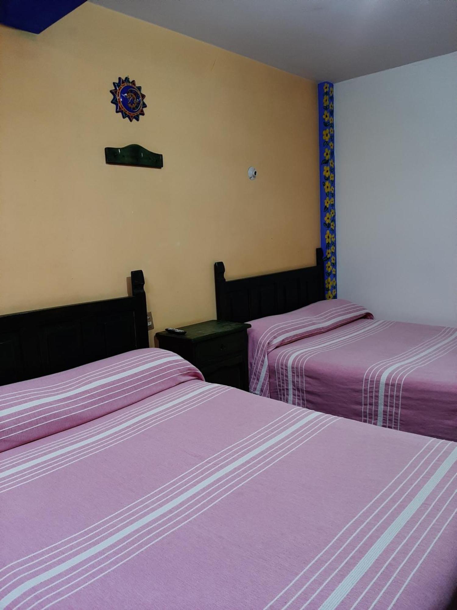 Hotel Casa Xochimilco Oaxaca Exterior foto