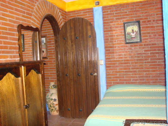 Hotel Casa Xochimilco Oaxaca Exterior foto