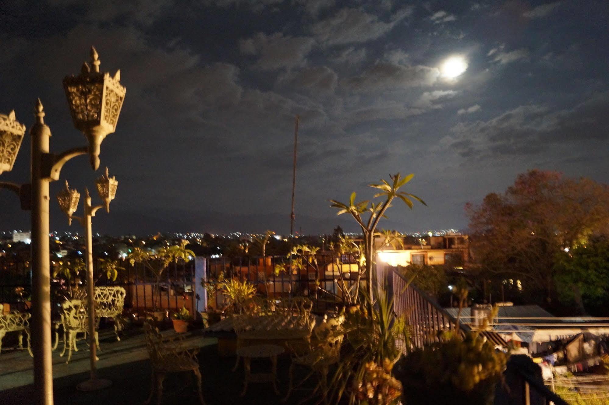 Hotel Casa Xochimilco Oaxaca Exterior foto