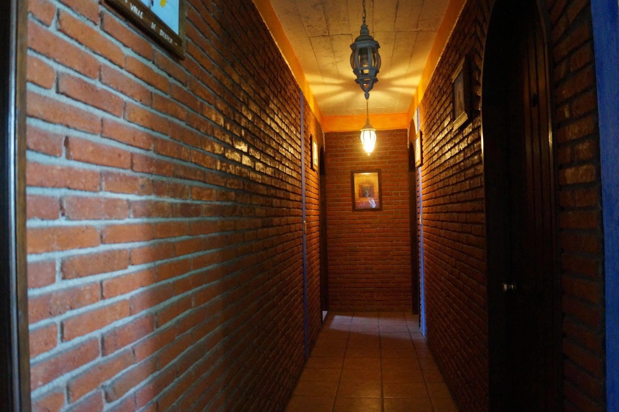 Hotel Casa Xochimilco Oaxaca Exterior foto