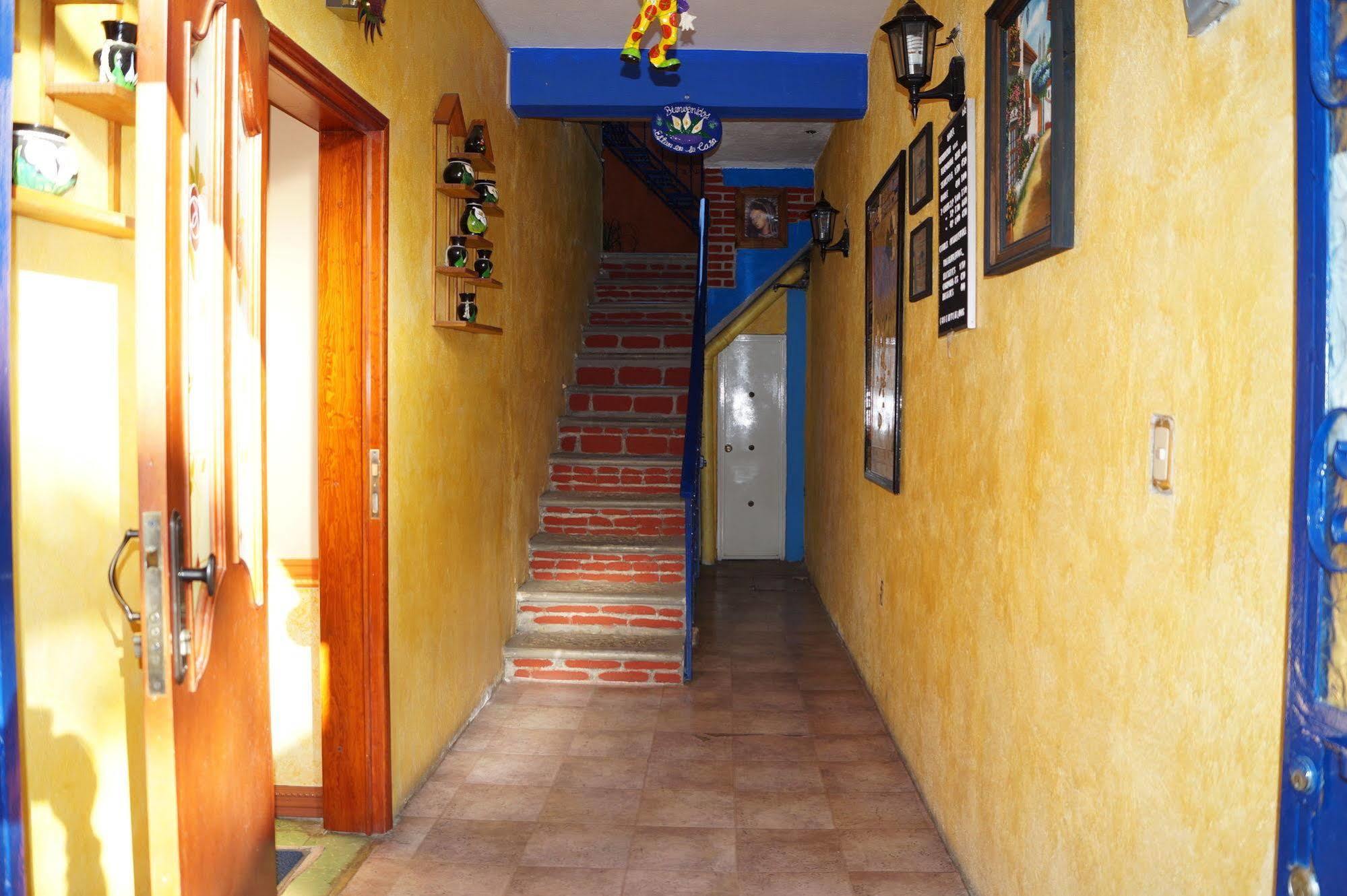 Hotel Casa Xochimilco Oaxaca Exterior foto