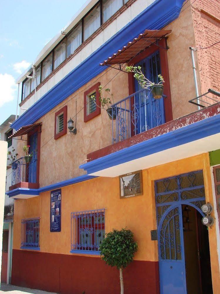 Hotel Casa Xochimilco Oaxaca Exterior foto