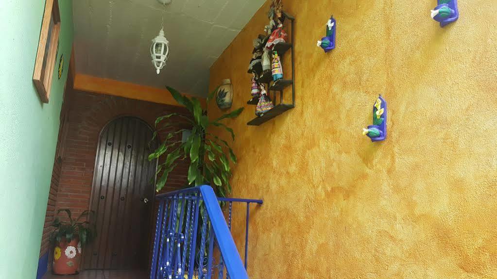 Hotel Casa Xochimilco Oaxaca Exterior foto