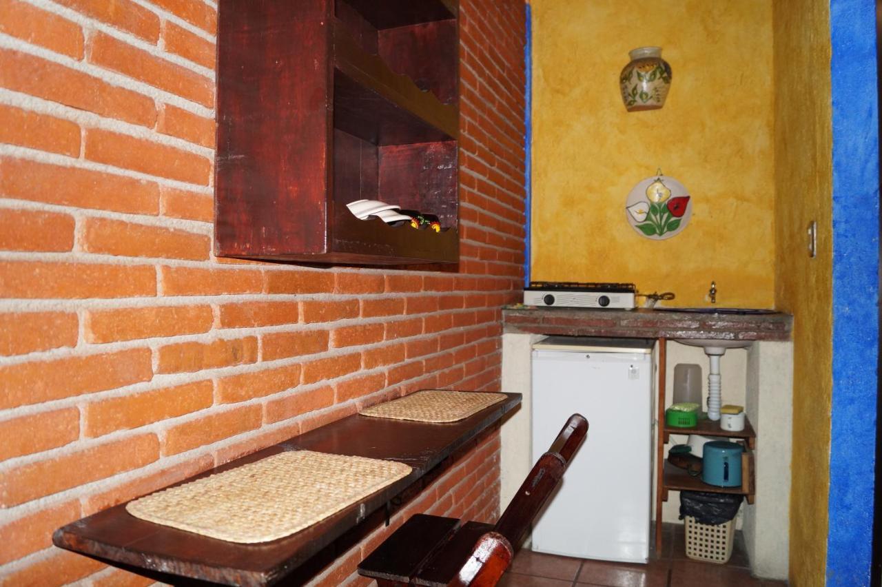 Hotel Casa Xochimilco Oaxaca Exterior foto